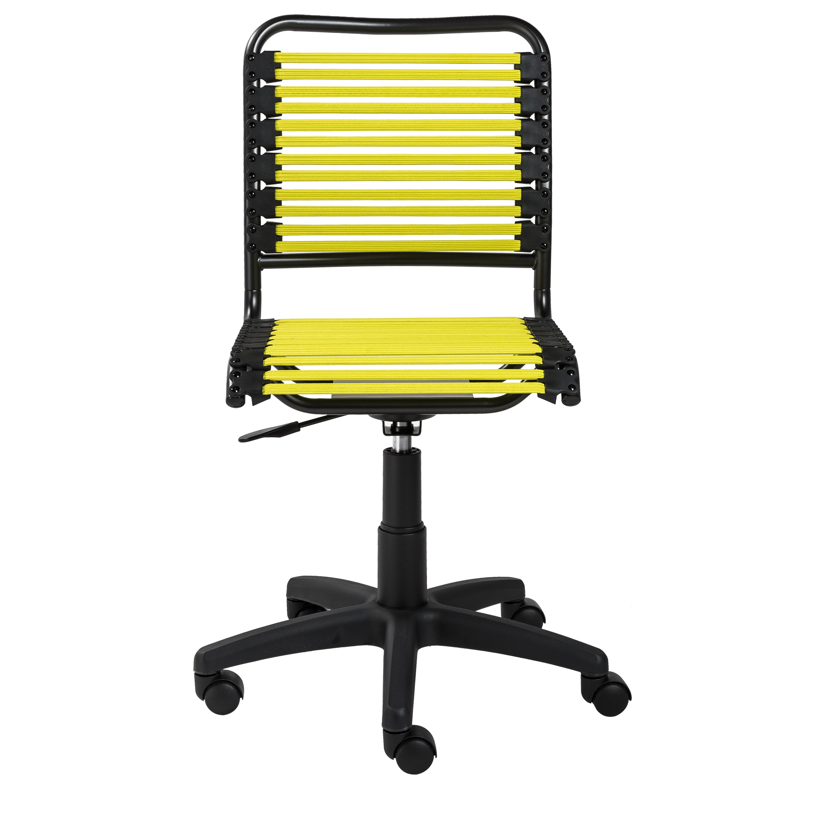 Yellow discount bungee chair