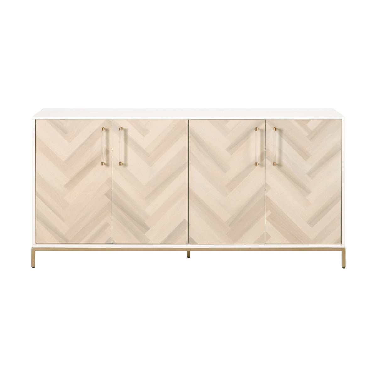 Patterned credenza deals